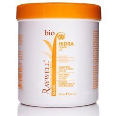 Raywell bio HIDRA moisturizing mask for dry hair
