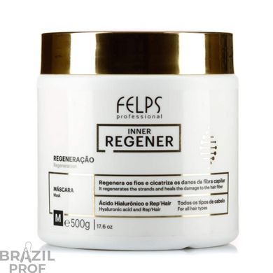 Регенерация волос Felps Inner Regener Regeneration Mask