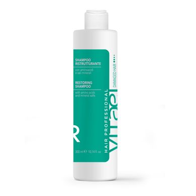 Vitael Damaged Hair Restoring Shampoo for damaged hair