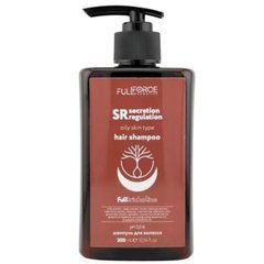 Full Force regulation secretions skin regulating shampoo for oily scalp