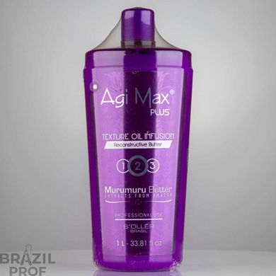 Кератин для волос Agi Max Plus