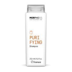 Framesi Morphosis Purifying Shampoo przeciwłupieżowy