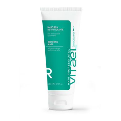 Maska Vitael Damaged Hair Restoring Mask regenerująca do zniszczonych włosów