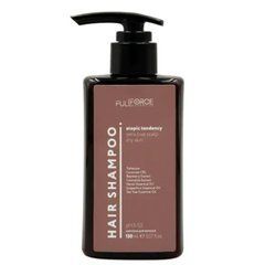 Заспокійливий шампунь Full Force o atopic tendency sensitive dry skin для чутливої шкіри
