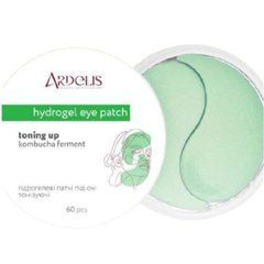 Гідрогелеві патчі під очі, тонізуючі Ardelis toning up 60 шт