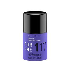 Сыворотка для кончиков Framesi 117 Shine Me Split Ends Essence 50 мл