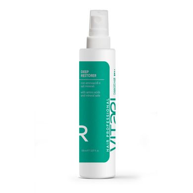 Vitael Damaged Hair Deep Restorer spray for very damaged hair