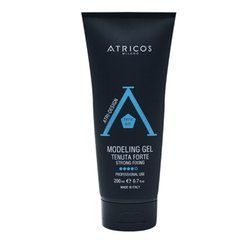 Гель для волос моделирующий Atricos Milano 200 мл