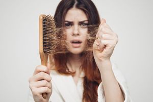 All about hair loss
