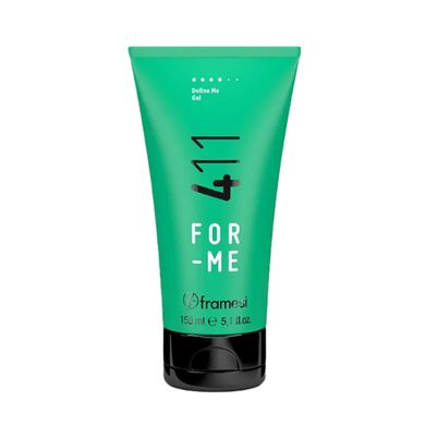 Гель для волосся сильної фіксації Framesi For-Me 411 Define Me Gel 150 мл