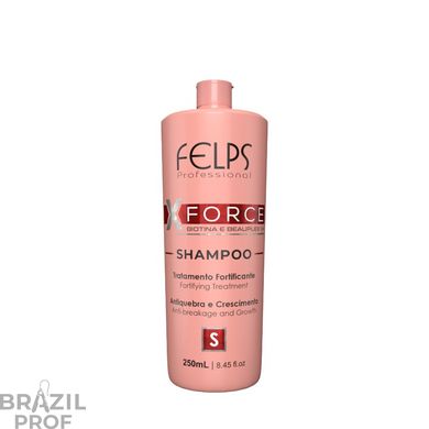 Шампунь Felps X Force Shampoo для восстановления волос