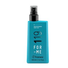 Спрей-блеск для выпрямления волос Framesi 119 Shine Me Brigthly Super Coat