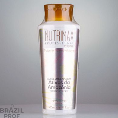 Кератин для волос Nutrimax Anti-Volume Keratin