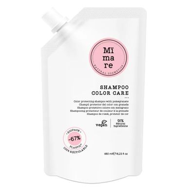 Mimare Color Care Szampon z ekstraktem z granatu