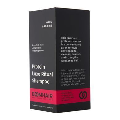 Шампунь Protein Luxe Ritual Shampoo для волосся