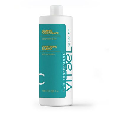 Vitael Daily Use Conditioning Shampoo for daily use