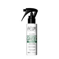 Тонирующий восстановитель-флюид Felps Color Green Fluid – Effect Beige