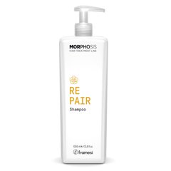 Framesi Morphosis Repair Shampoo for hair restoration