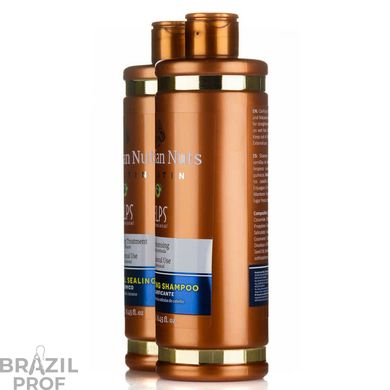 Кератин для волос Felps Keratin Brazilian Nuts