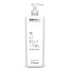 Framesi Morphosis Restructure Conditioner for restoring hair