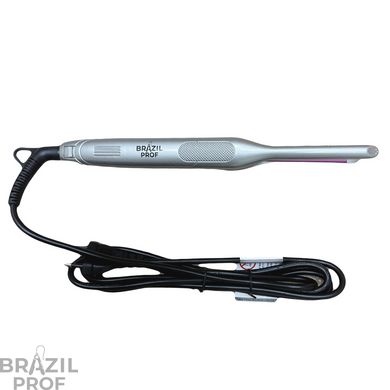 Professional flat iron Brazil-Prof BRP1088A for keratin straightener thin plate