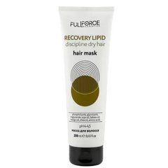 Lipid mask for dry hair RECOVERY LIPID discipline dry hair mask