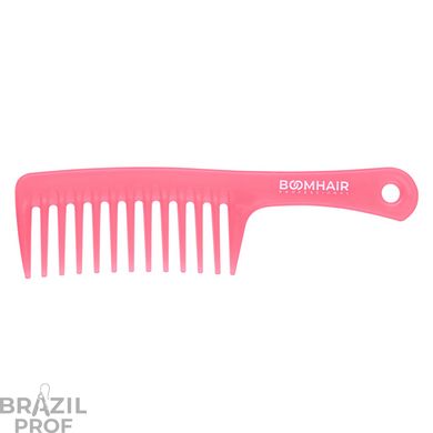 Hair comb Boomhair Professional with handle