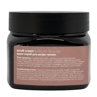 Kremowy peeling do sk&oacute;ry głowy Full Force 250 ml