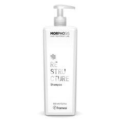 Шампунь Framesi Morphosis Restructure Shampoo для відновлення волосся