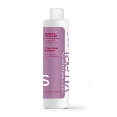 Vitael Hair Loss Stimulating Shampoo against hair loss