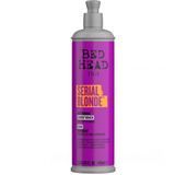 Tigi Bed Head Serial Blonde Restorative Conditioner dla blondynek 400 ml