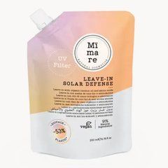 Сонцезахисний незмивний догляд для волосся Mimare Solar Defense Leave-In