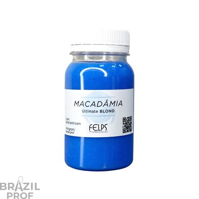 Felps Macadamia Ultimate Blond Keratin