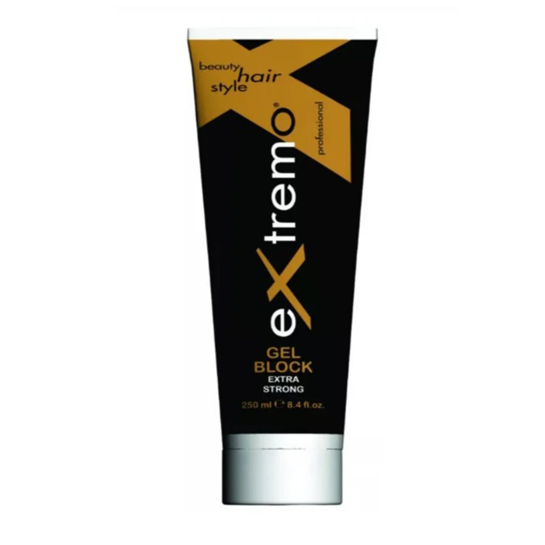 Гель сильної фіксації Extremo Gel Block Extra Strong 250 мл