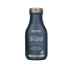 Кондиціонер Beaver Essential Oil of Tea Tree для жирного волосся