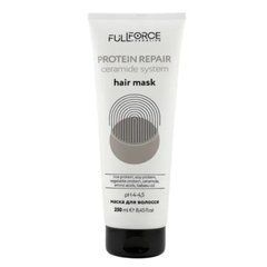 Маска протеїнова з церамідом PROTEIN REPAIR ceramide system hair mask