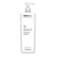 Шампунь Framesi Morphosis Scalp Cleansing Shampoo для глубокой очистки