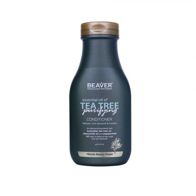 Кондиционер Beaver Essential Oil of Tea Tree для жирных волос