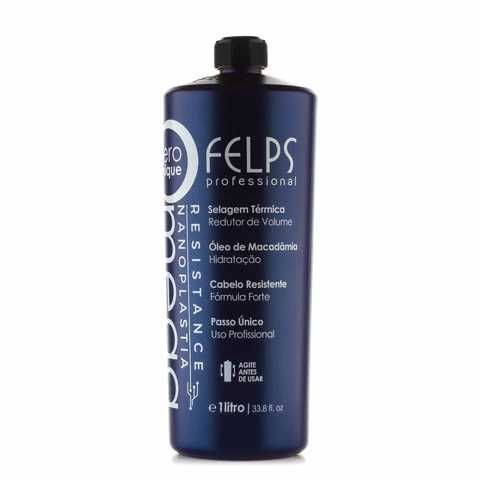 Нанопластика для волосся Felps Omega Zero Resistance 1 л купити в