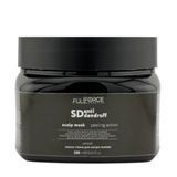 Full Force atopic skin detox glinkowa maska ​​do sk&oacute;ry głowy z łupieżem 250 ml