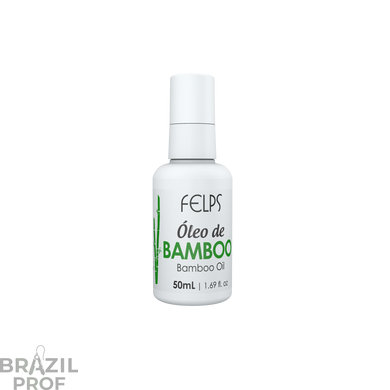 Масло Felps Extracto de Bamboo Oil для зміцнення волосся