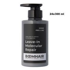 Незмивний кондиціонер Boomhair Professional Leave-In Molecular Repair для волосся