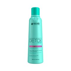 Детокс-шампунь Richee Shampoo Detox Energizante для очищення шкіри голови