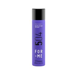 Жидкий лак для волос средней фиксации Framesi 504 Hold Me Strongly Hairspray