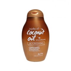 Увлажняющий кондиционер Justk Jojoba Oil & Coconut Oil Nourishing для сухих волос