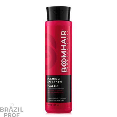 Boomhair Professional Premium Collagen Plastia for hair