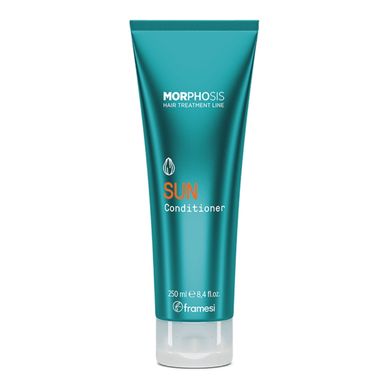 Framesi Morphosis Sun Conditioner for moisturizing with anti-UV complex