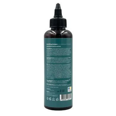 Szampon detoksykujący normalizujący Full Force Total Detox Purifier Action