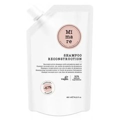 Шампунь відновлюючий Mimare Reconstruction Shampoo