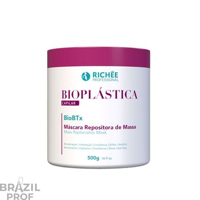 Ботокс для волос Richee Bioplastica BioBTX